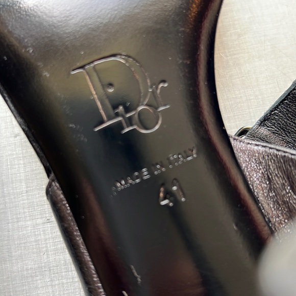 Dior matic grey heel Y2K - Picture 2 of 9